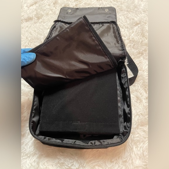 DISNEY PARKS JACK SKELLINGTON NIGHTMARE BEFORE CHRISTMAS PIN TRADING BAG - Picture 11 of 16